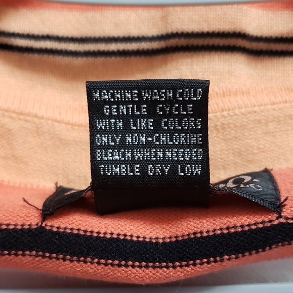 Women's Style & Co. Petite 3/4 Sleeve V-Neck Cropped Sweater - Picture 4 of 4